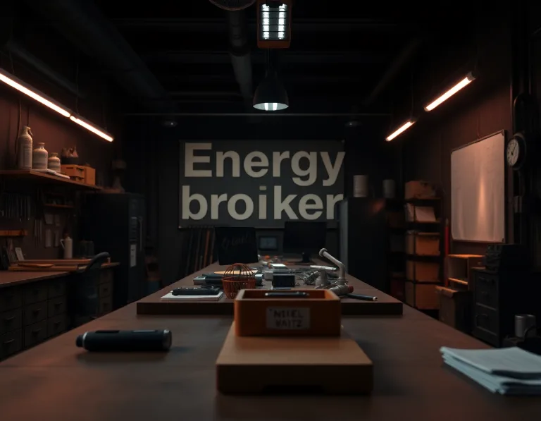 energy broker Brooklyn Park